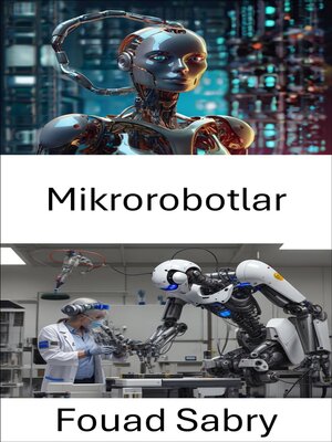 cover image of Mikrorobotlar